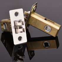 Lock Core Bedroom Door Lock Hearts Flat Tongue Toilet Lock Core Bedroom Balcony Door Universal Door Lock Tongue Lock Tongue Lock Tongue