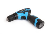 Bull Demon King 12V Lithium electric drill charging drill hand drill multi-function screw Electric rechargeable electric drill