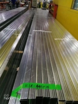 Customized partition wall keel any length 50 light steel keel 75 keel 100 150 180 200 light steel keel