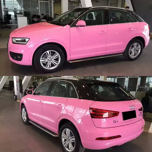 Динамическая пленка полная корпус яркий свет, полно -карная пленка, черно -белая крыша, пленка, модельная наклейка мотоцикла мотоцикла автомобиля