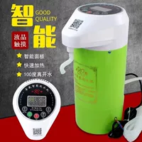 Цилиндрическая ЖК -сенсорная модель