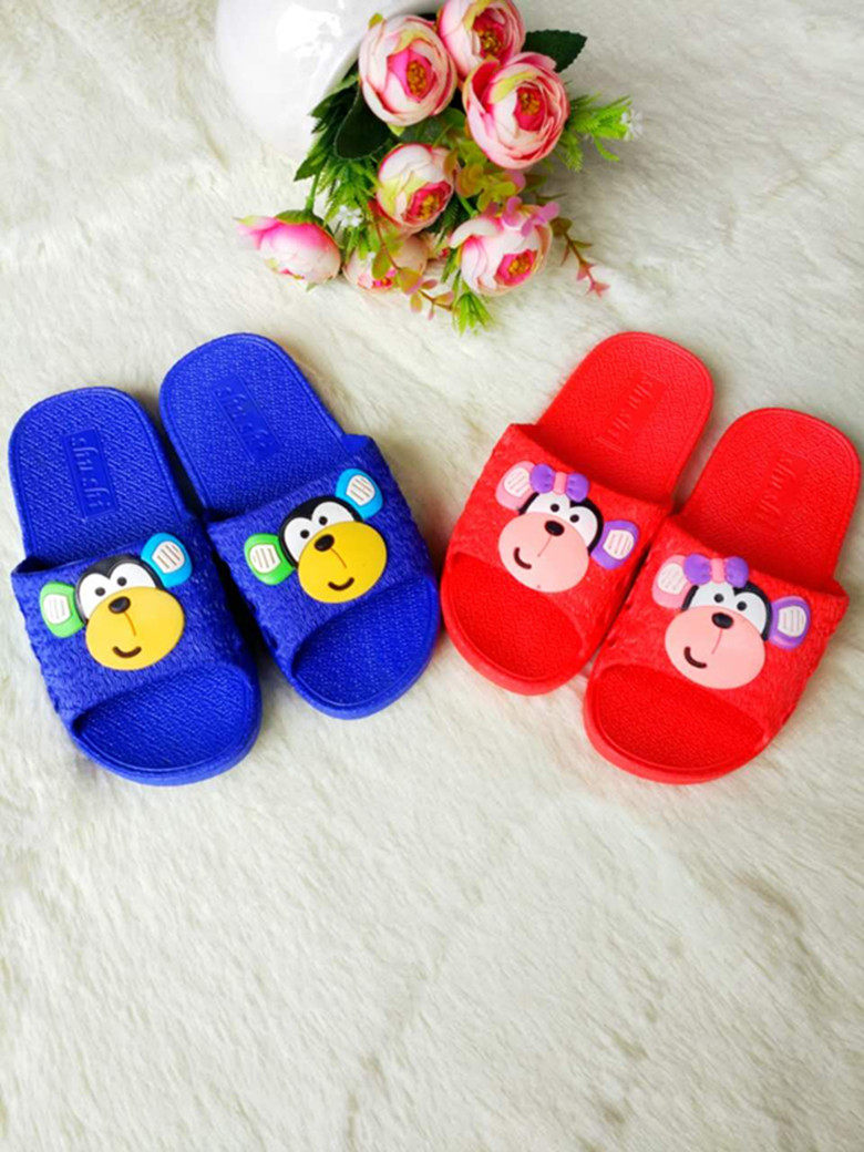 Pantoufles enfants en autre - Ref 1026839 Image 6