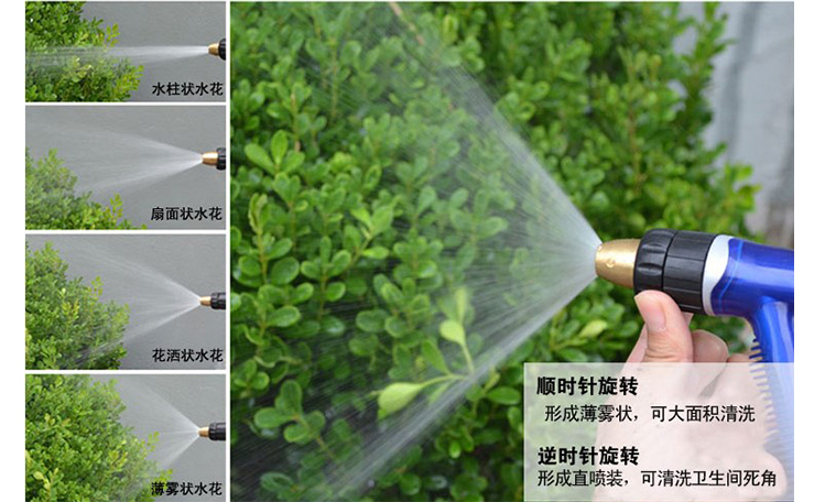 Thương hiệu xe cung cấp tất cả đồng áp lực cao ống nước rửa xe súng nước nhà đặt bàn chải xe tưới nước vòi - Sản phẩm làm sạch xe cọ rửa xe oto