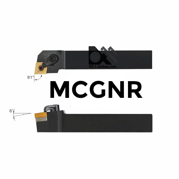 External circle numerical control knife lever MCGNR2525M12 MCGNL2525M12