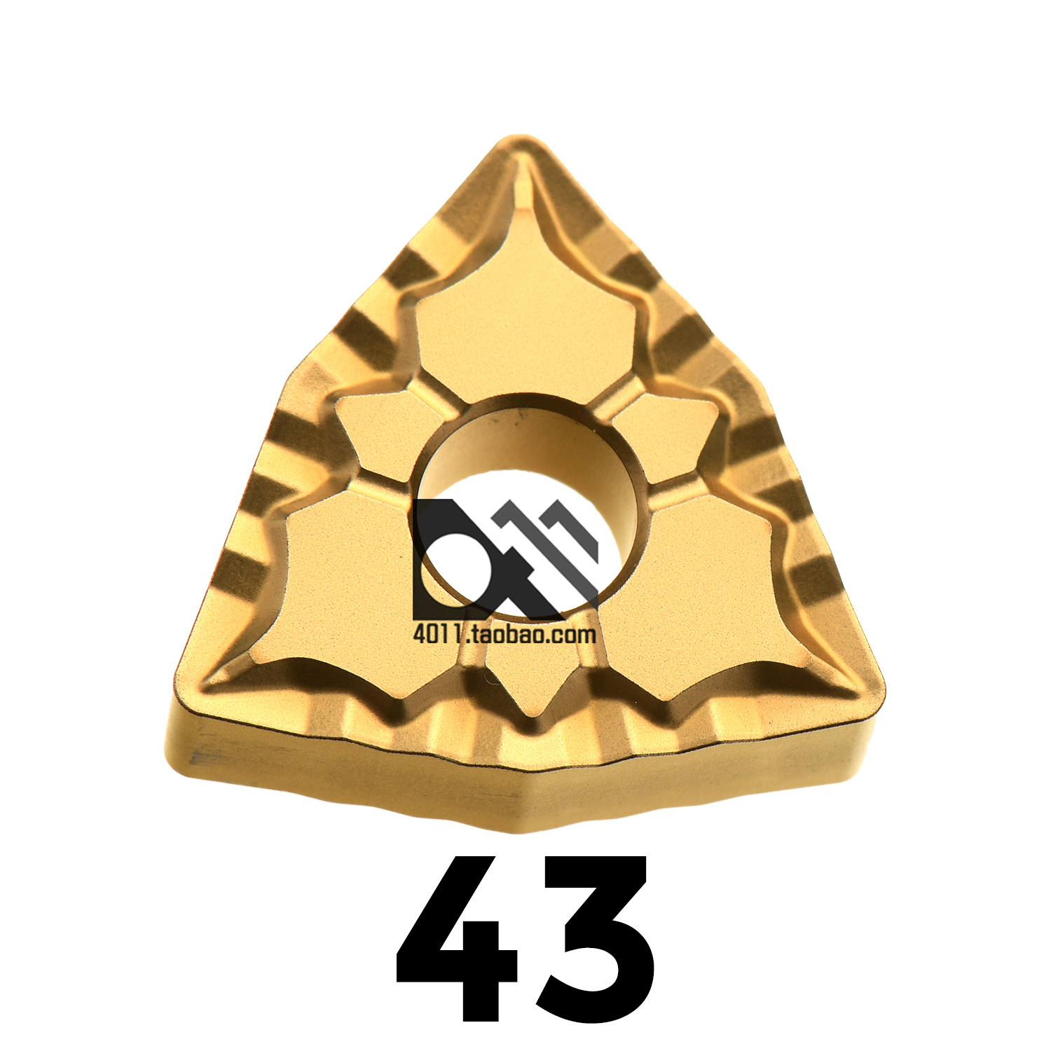 Dulong Karp CNC Blade WNMG080404 080408 080412-43 DC9025 DC9015