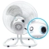 Jinling leo lên quạt điện lắc đầu 趴 quạt sàn hộ gia đình quạt công nghiệp quạt bàn 16 inch quạt sàn loại mạnh mẽ - Quạt điện Quạt điện