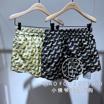 Little Buddha MO counter 2021 Autumn MBA3SOT009 Wonder Woman Full Print Sportsstyle Shorts