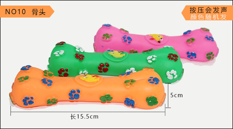 Silicone dog đồ chơi răng hàm cắn vocal pet đồ chơi bóng con chó lớn Teddy puppies pet nguồn cung cấp mèo tháp đồ chơi cho mèo
