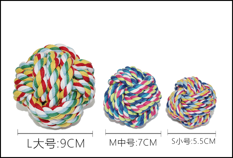 Pet đồ chơi bóng teddy vàng tóc rắn bóng kích thước con chó mol cắn vocal bóng puppies con chó đồ chơi mèo bóng đồ chơi cho chó
