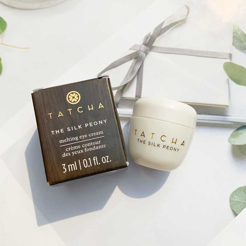 tatcha silk peony