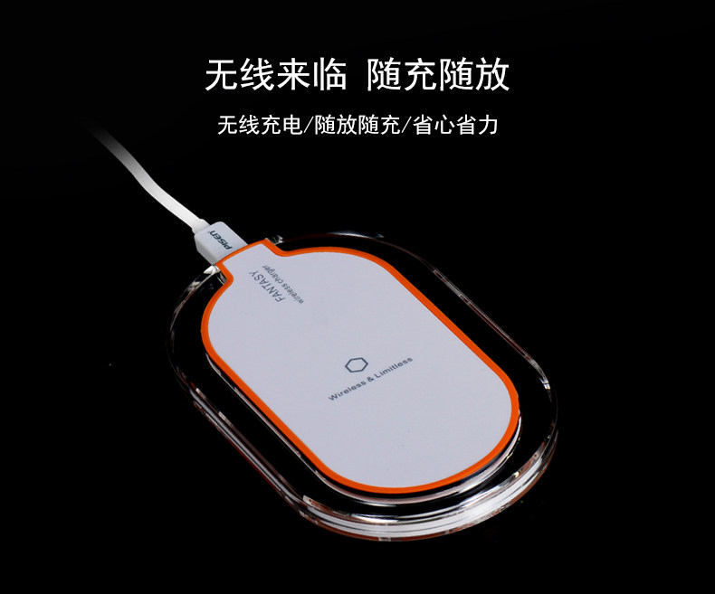 chargeur WECOOL  pour téléphones APPLE APPLE IPHONE6 - Ref 1294145 Image 9