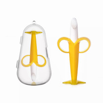 Mummer stick silicone baby 0-6-12 months newborn soft guar baby guard against eating hand can be boiled molars