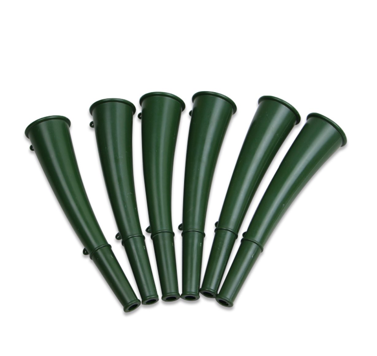 Horn of horn small horn signal small trumpet trumpet training horn plastic horn teaching small trumpet instrument