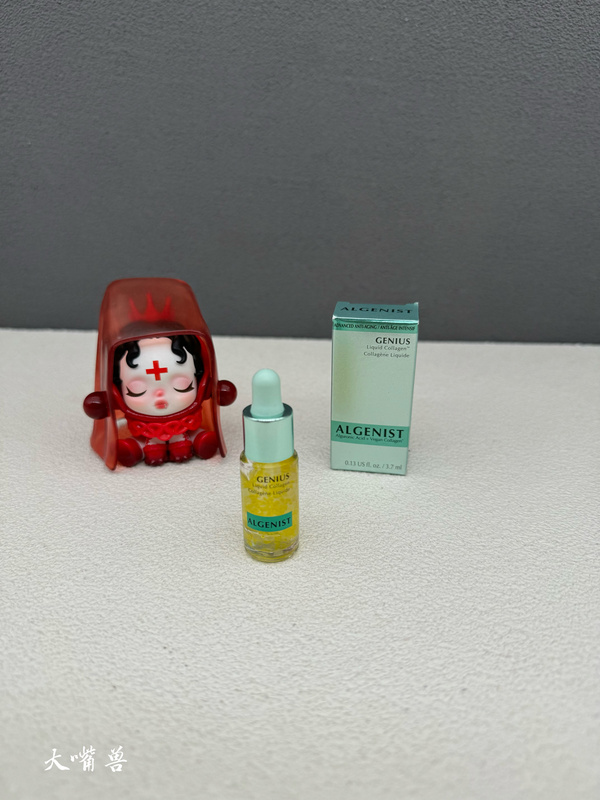 Spot Algenist Revitalizing Collagen Essence Water 3.7ml Facial Sample Gel Firming