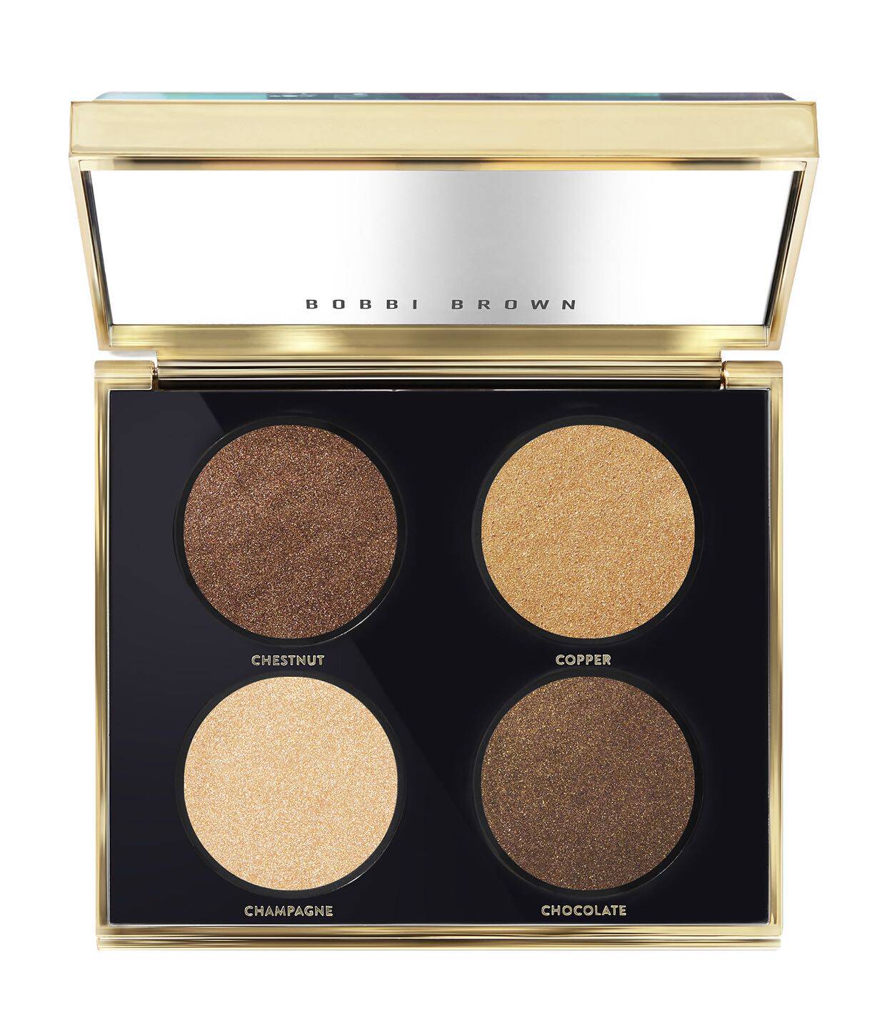 Black Five Discount Bobbi brown2020 Christmas Limited Ballet Eye Shadow 4 Bronze