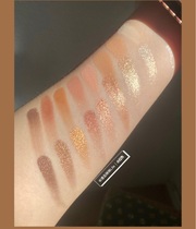 Spot Too Faced 2020 Spring New Natural16 color eyeshadow plate Born This Way