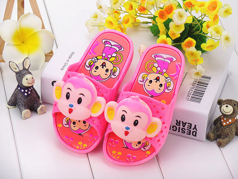 Pantoufles enfants en autre pour été - Ref 1035955 Image 24