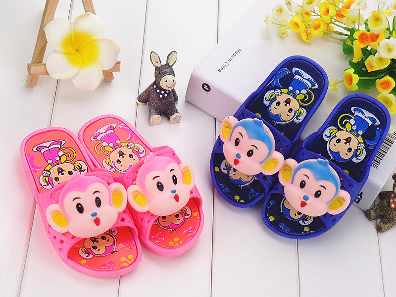 Pantoufles enfants en autre pour été - Ref 1035955 Image 23