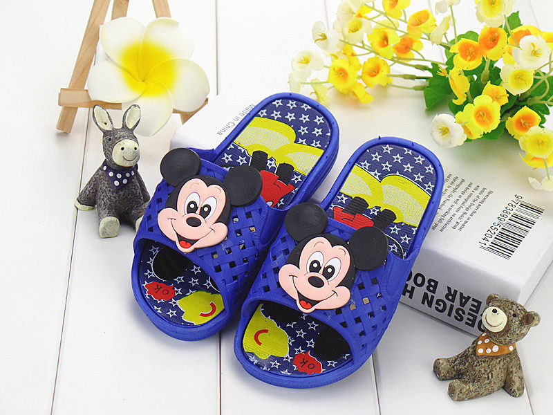 Chaussons enfants en autre pour été - Ref 1013835 Image 25