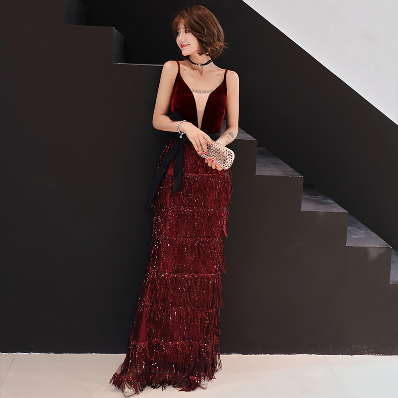 Robe du soir - Ref 3213150 Image 3