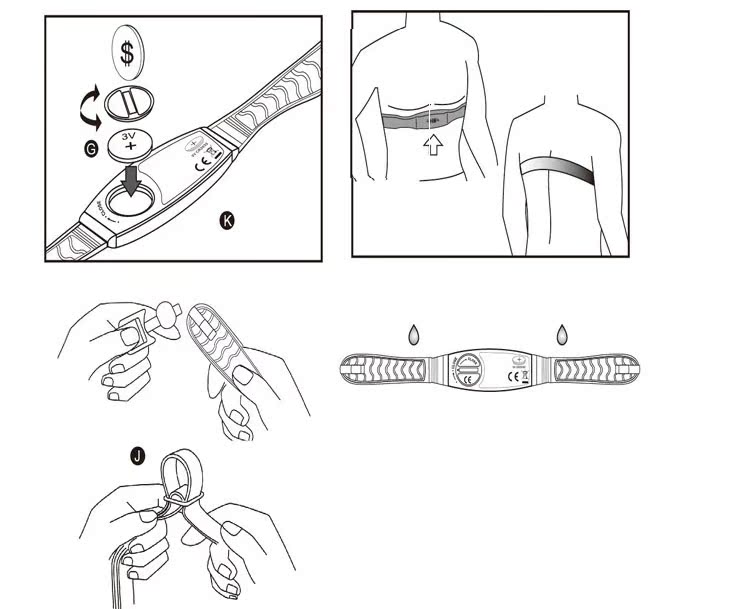 Compteur de vélo - Ref 2426466 Image 9