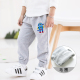 Chàng trai quần mùa thu quần mất quần bé trẻ em sweatpants 2-3-4 tuổi 5 năm của mùa xuân và mùa thu mỏng.