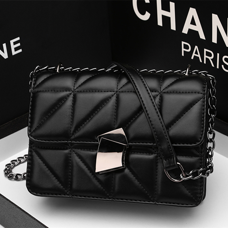 France DUDK Nameplate Small Scent Breeze Genuine Leather Bag Girl 2021 New Tide 100 Hitch Superior Sensal Satchel Girl Bag