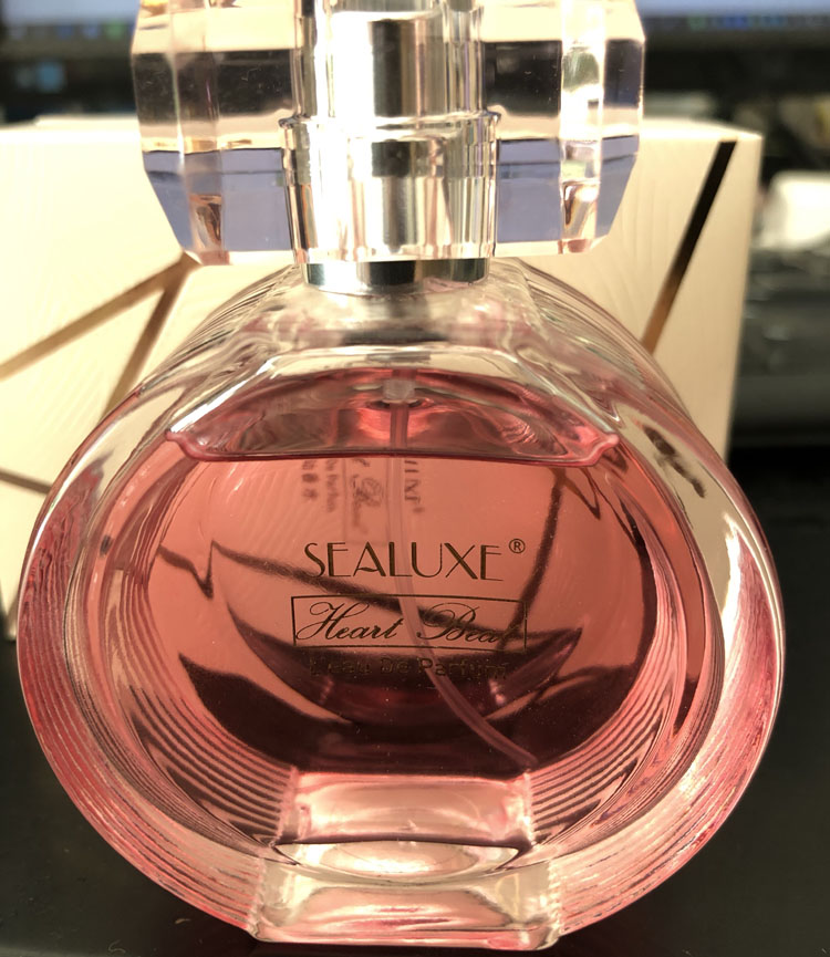 Green Leaf Sinos Cosmetics 50ml Nước hoa trái tim chính hãng Bà Light Frag Frag Hoa Hương thơm tươi mát và lâu dài - Nước hoa nước hoa ysl nữ