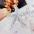 Phụ kiện sao biển bằng nhựa sáng bóng Váy nàng tiên cá bằng vật liệu và phụ kiện handmade tự làm - Công cụ & vật liệu may DIY