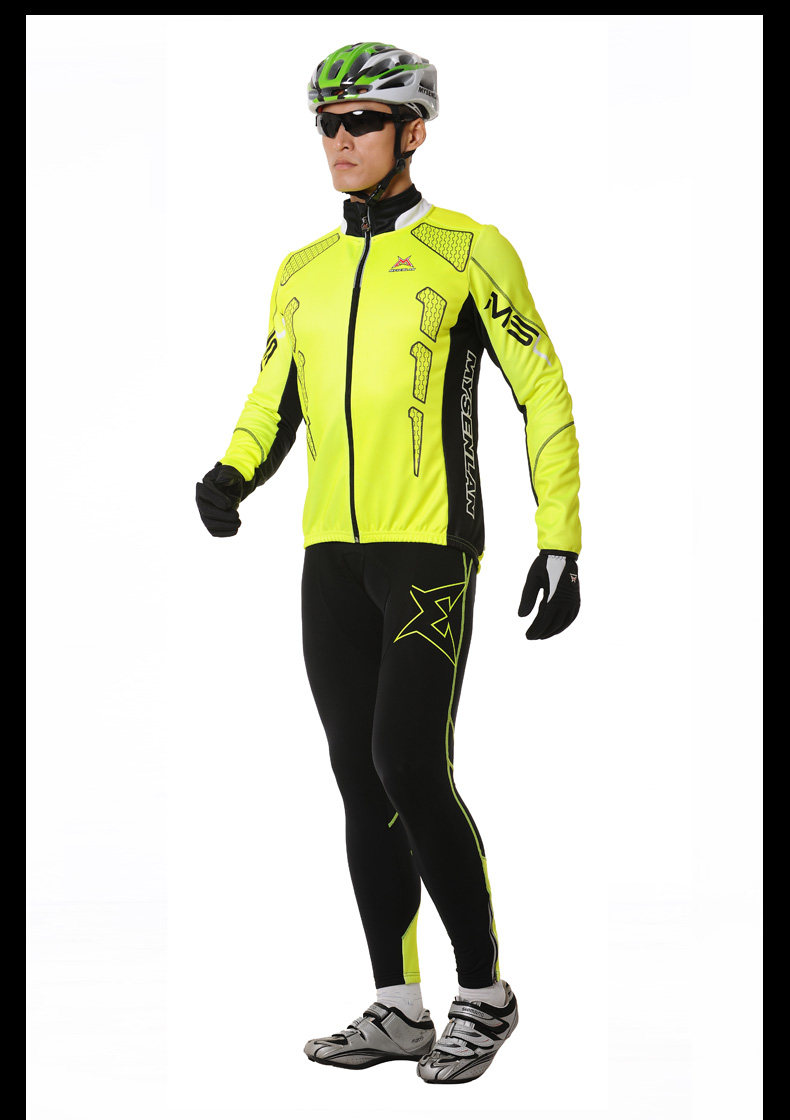 Tenue de cyclisme homme MYSENLAN - Ref 2229658 Image 28