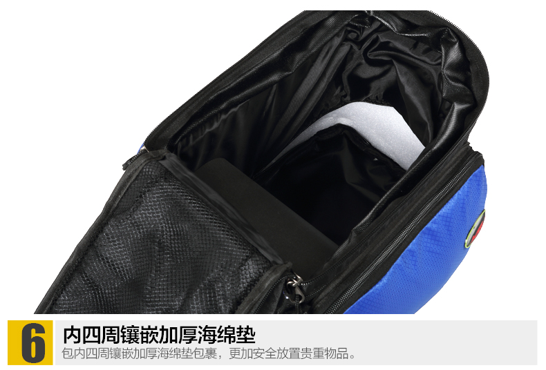 Sacoche pour vélo MZYRH - Ref 2221086 Image 80