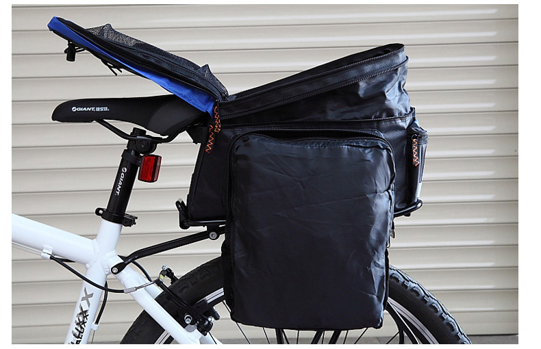 Sacoche pour vélo mixte YONGRUIH - Ref 2211599 Image 50