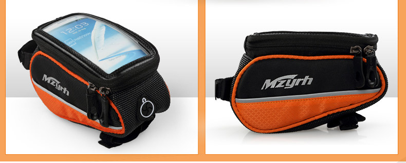Sacoche pour vélo mixte MZYRH - Ref 2220176 Image 31