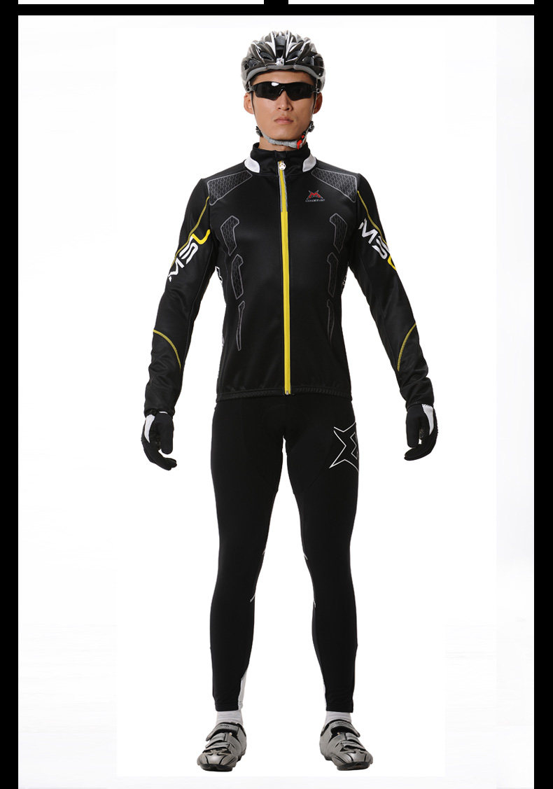Tenue de cyclisme homme MYSENLAN - Ref 2229658 Image 32