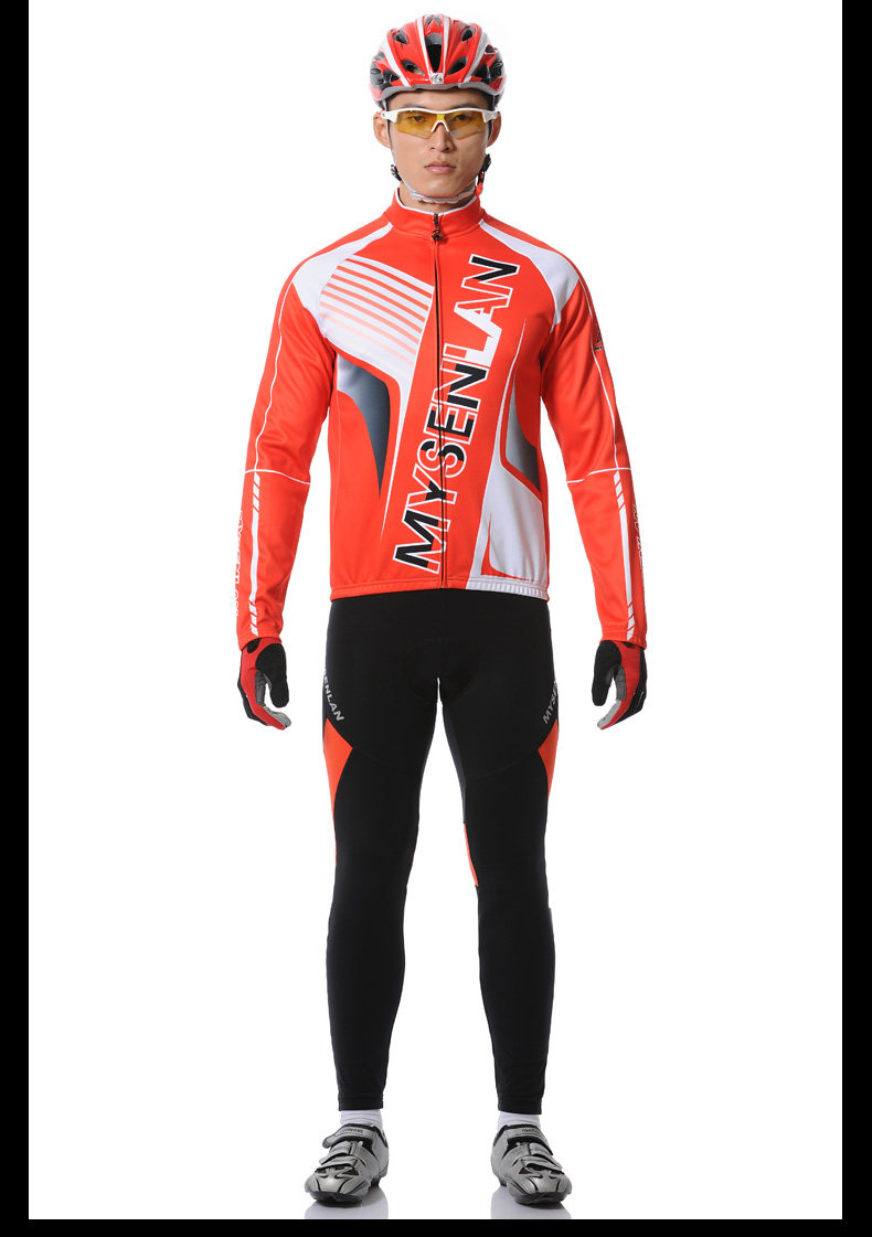 Vêtement cyclisme homme MYSENLAN - Ref 2229663 Image 10