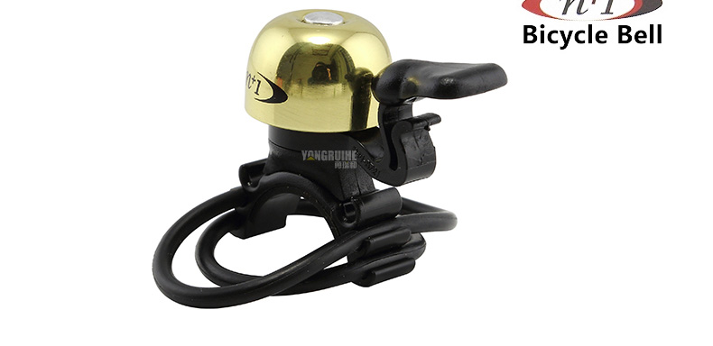 Avertisseur de vélo sonnerie commune - Ref 1453905 Image 12