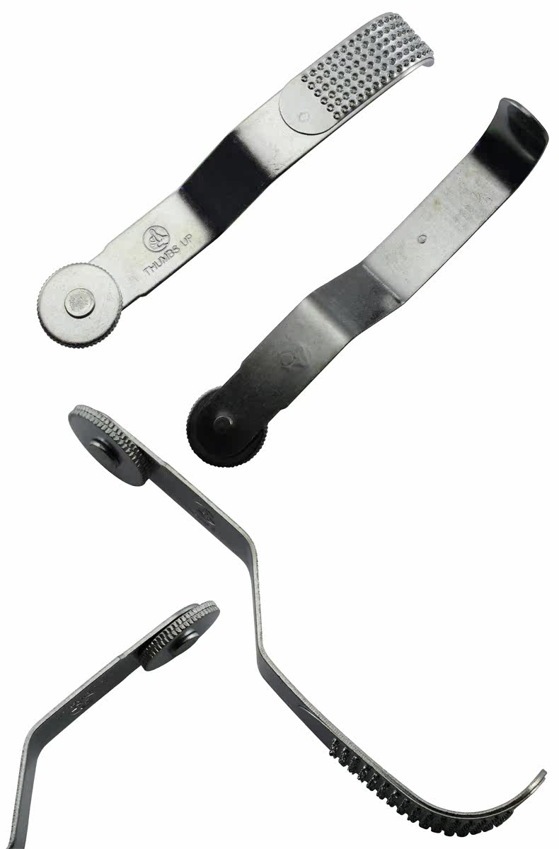 Outils pour pneus de vélo THUMBS UP - Ref 2310701 Image 3