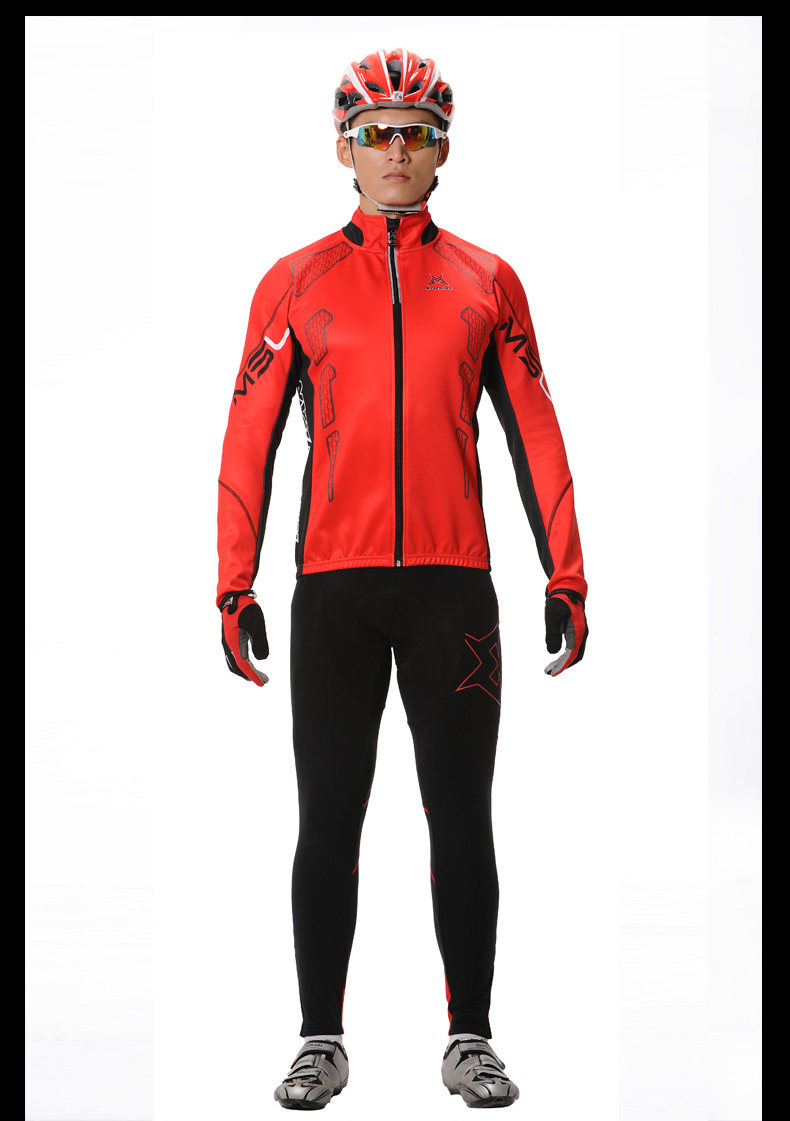 Tenue de cyclisme homme MYSENLAN - Ref 2229658 Image 17