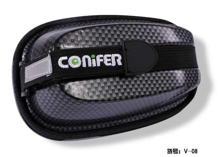 Sacoche pour vélo mixte CONIFER - Ref 2219434 Image 6