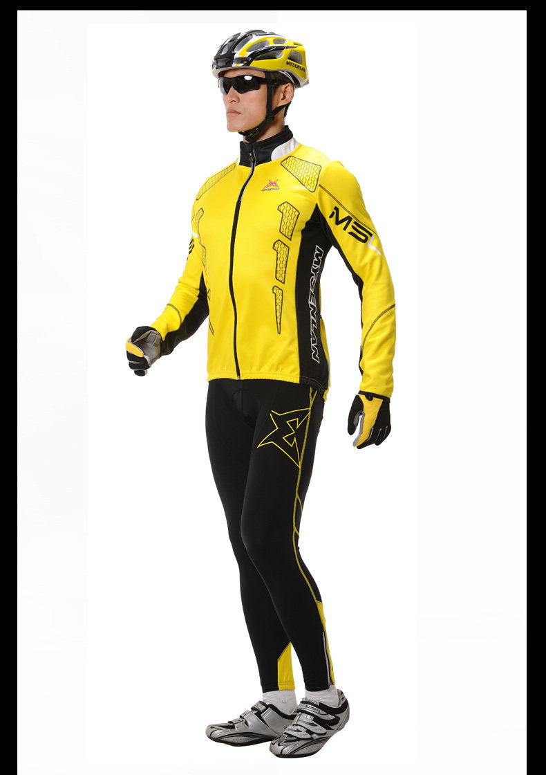 Tenue de cyclisme homme MYSENLAN - Ref 2229658 Image 39