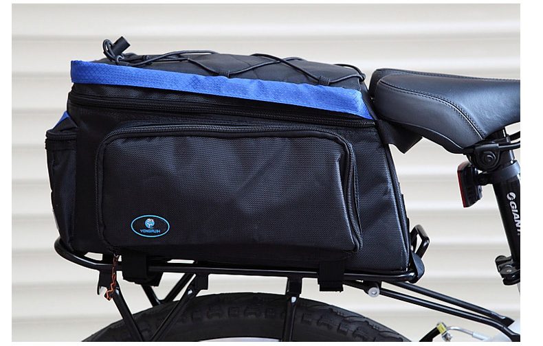 Sacoche pour vélo mixte YONGRUIH - Ref 2211599 Image 52