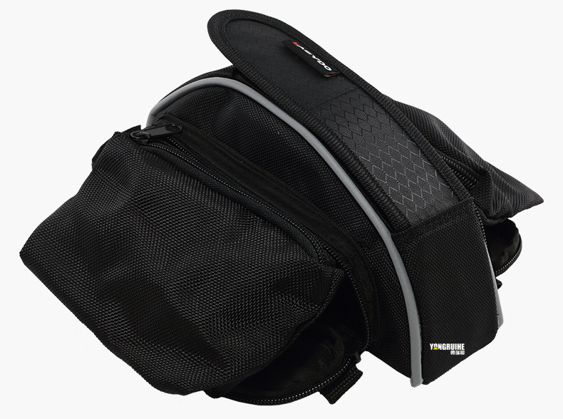 Sacoche pour vélo mixte EASYDO - Ref 2213141 Image 16