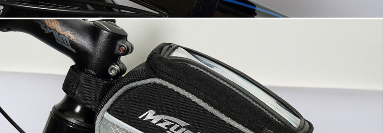 Sacoche pour vélo mixte MZYRH - Ref 2220176 Image 44