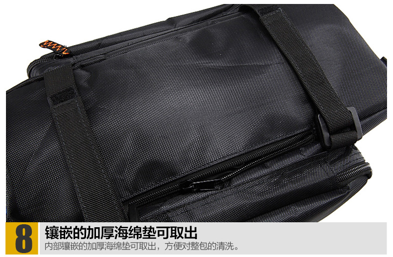 Sacoche pour vélo mixte YONGRUIH - Ref 2211599 Image 73