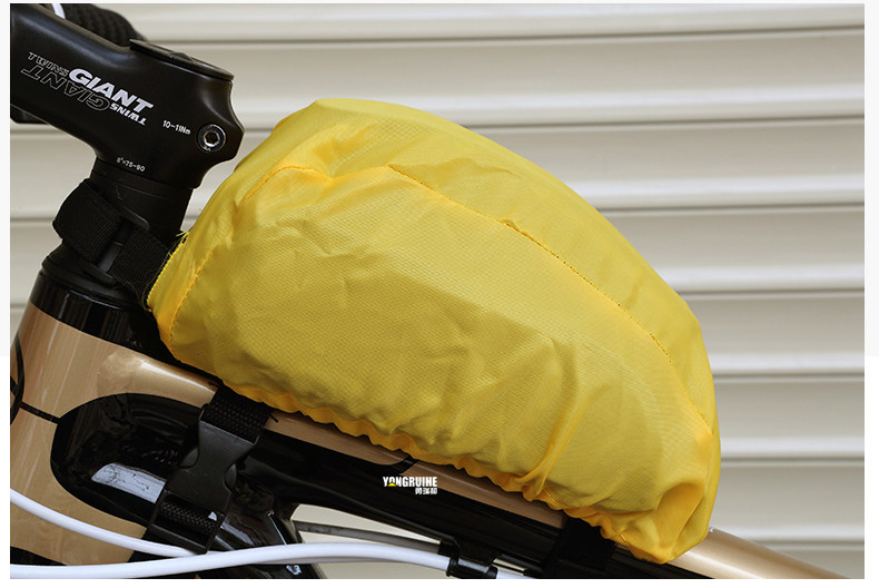 Sacoche pour vélo mixte EASYDO - Ref 2213141 Image 26