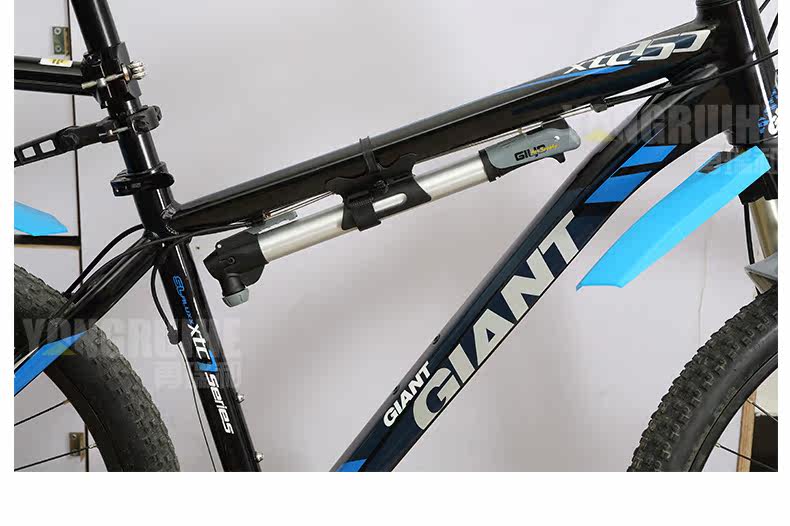 Pompe à vélo GIYO - Ref 2387232 Image 31