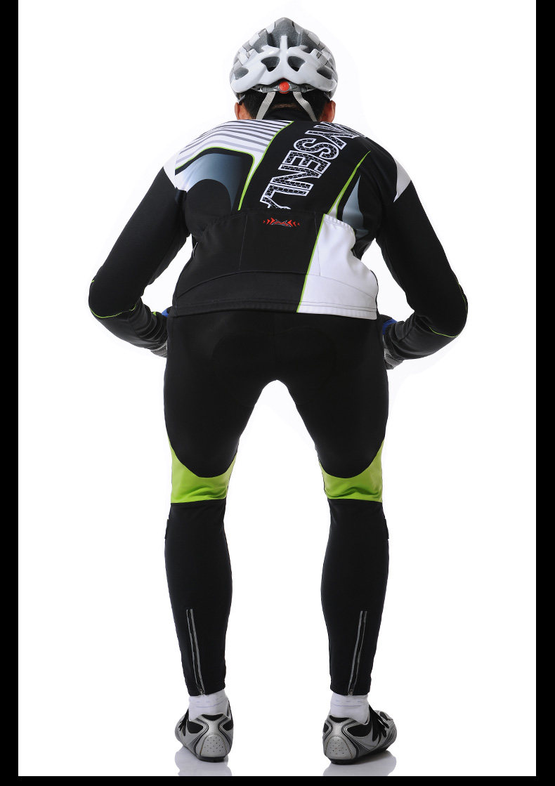 Vêtement cyclisme homme MYSENLAN - Ref 2229663 Image 17