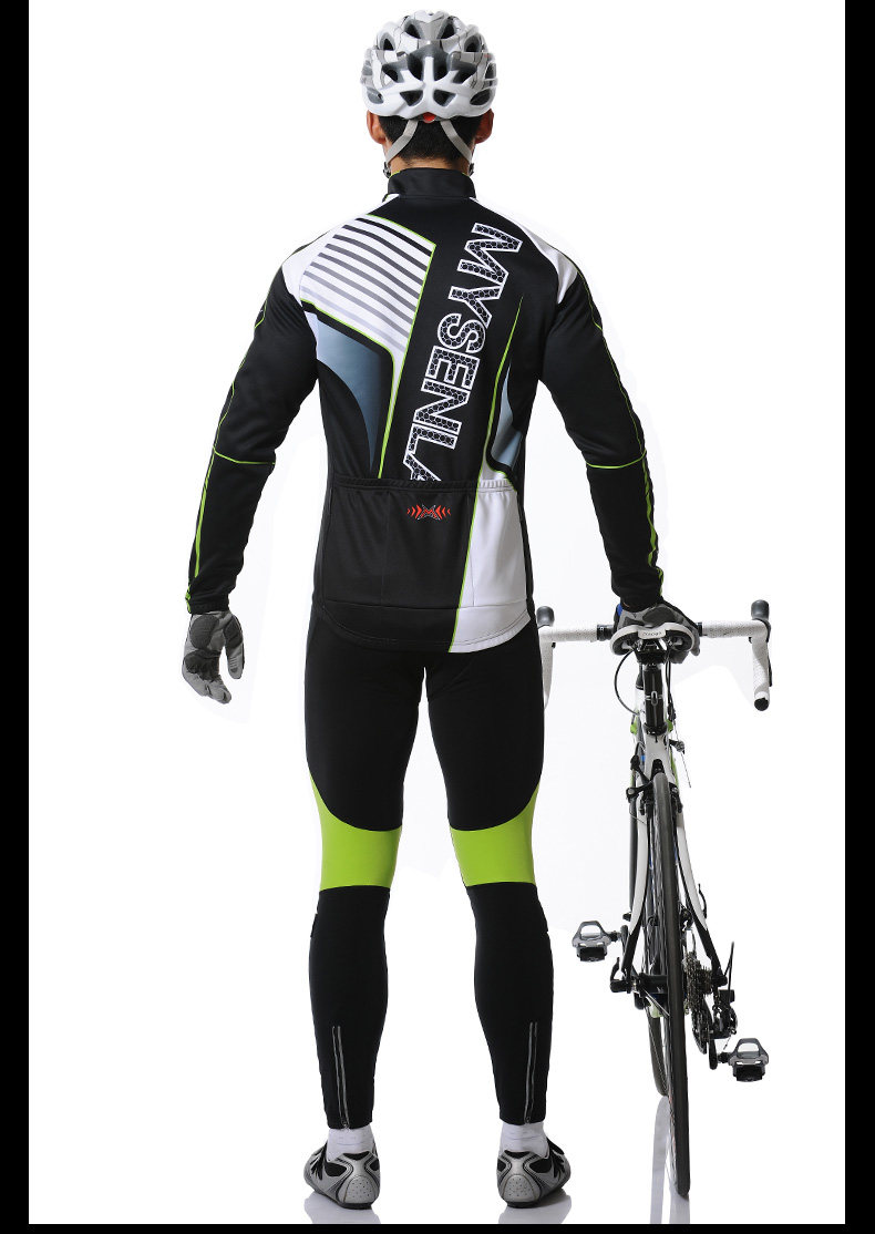 Vêtement cyclisme homme MYSENLAN - Ref 2229663 Image 18
