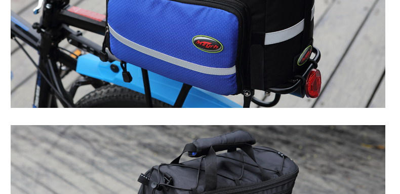 Sacoche pour vélo MZYRH - Ref 2221086 Image 69