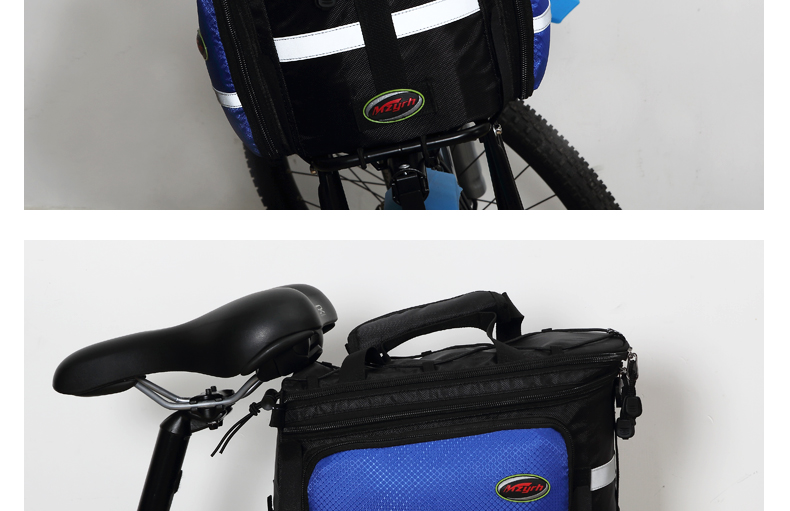 Sacoche pour vélo MZYRH - Ref 2221086 Image 60